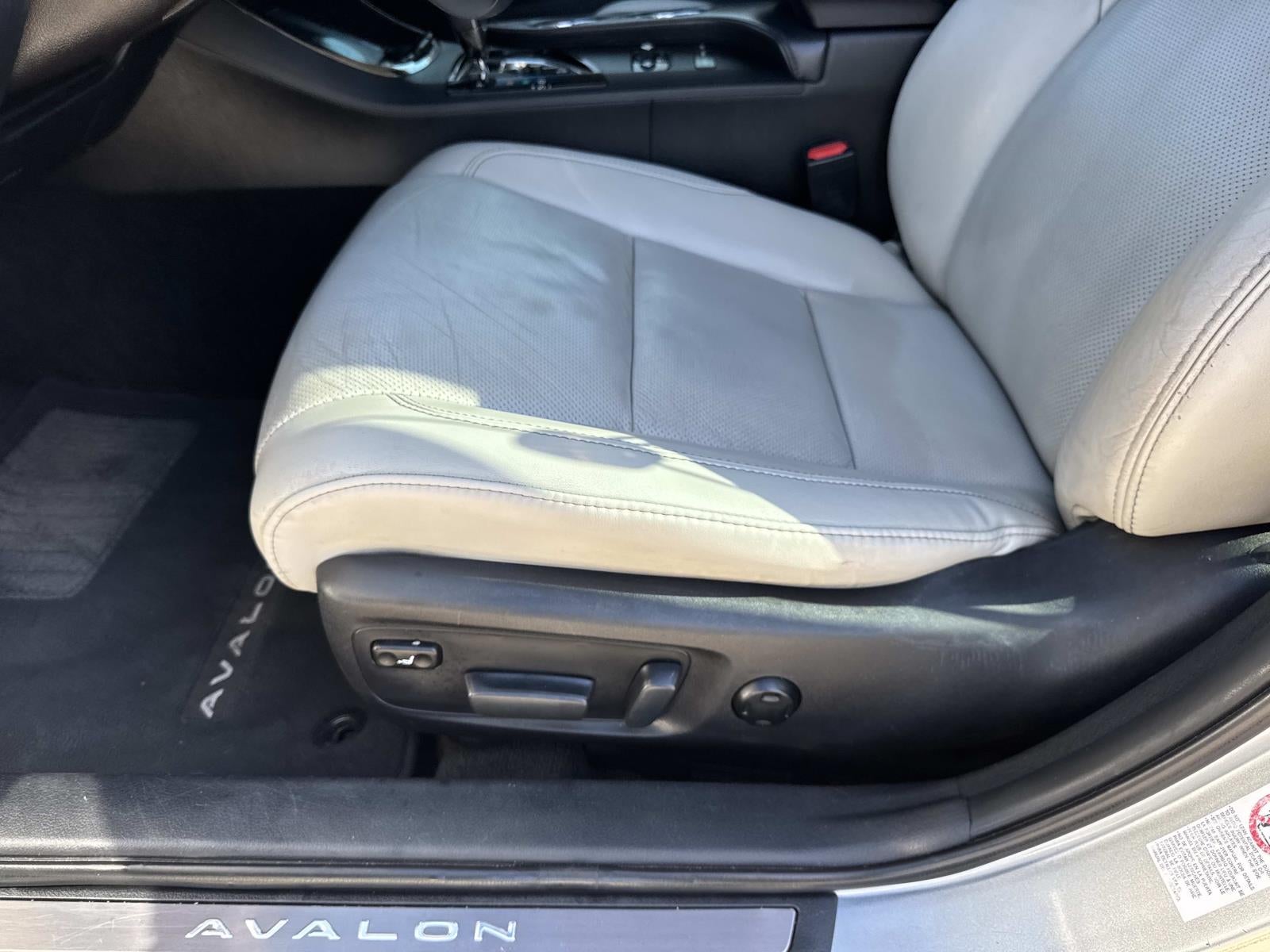 2016 Toyota Avalon 4dr Sdn XLE (Natl)