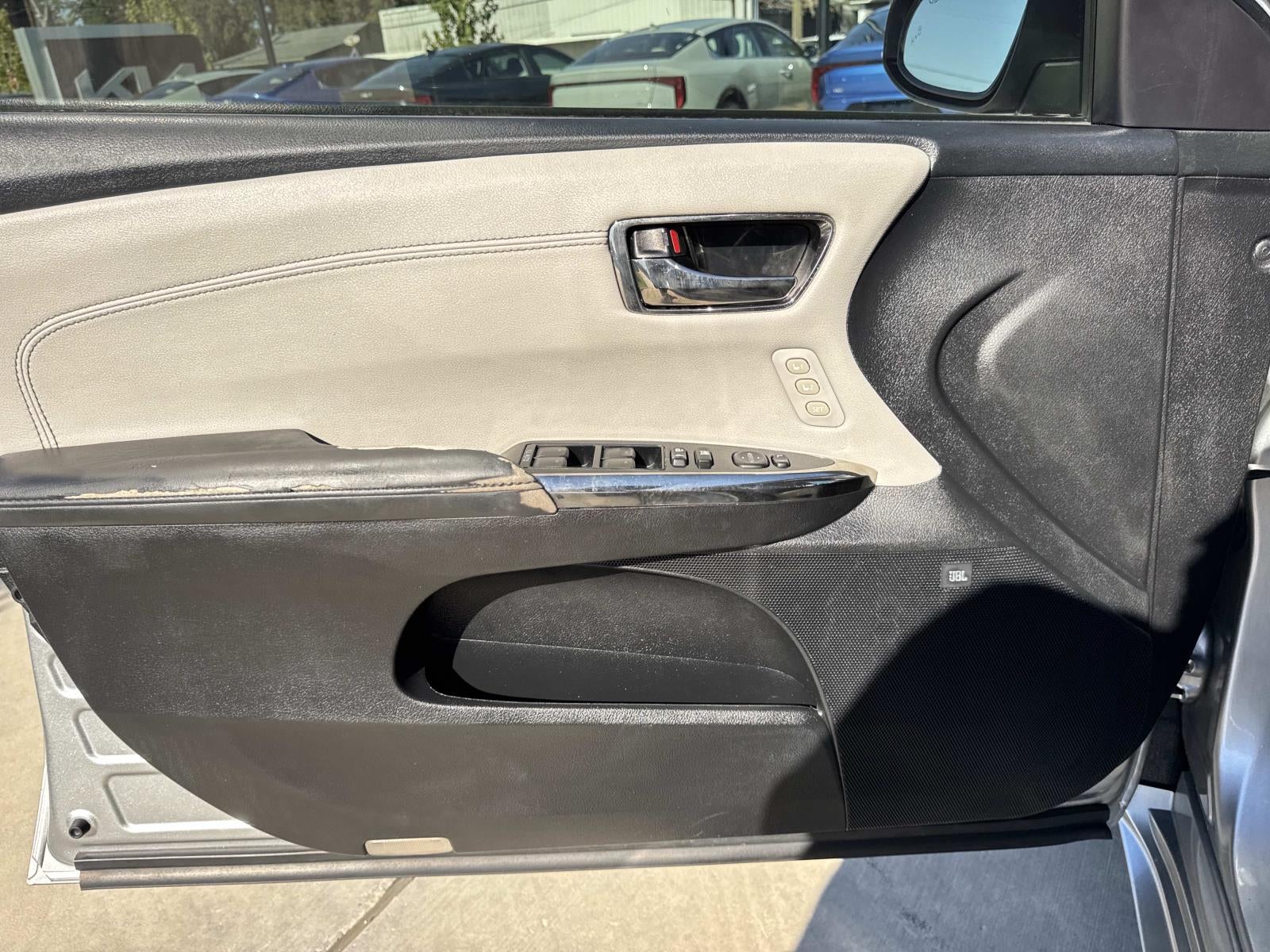2016 Toyota Avalon 4dr Sdn XLE (Natl)