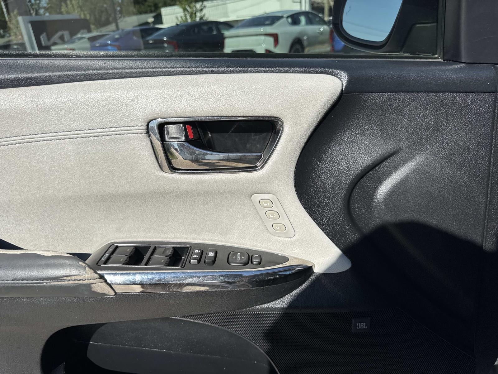 2016 Toyota Avalon 4dr Sdn XLE (Natl)