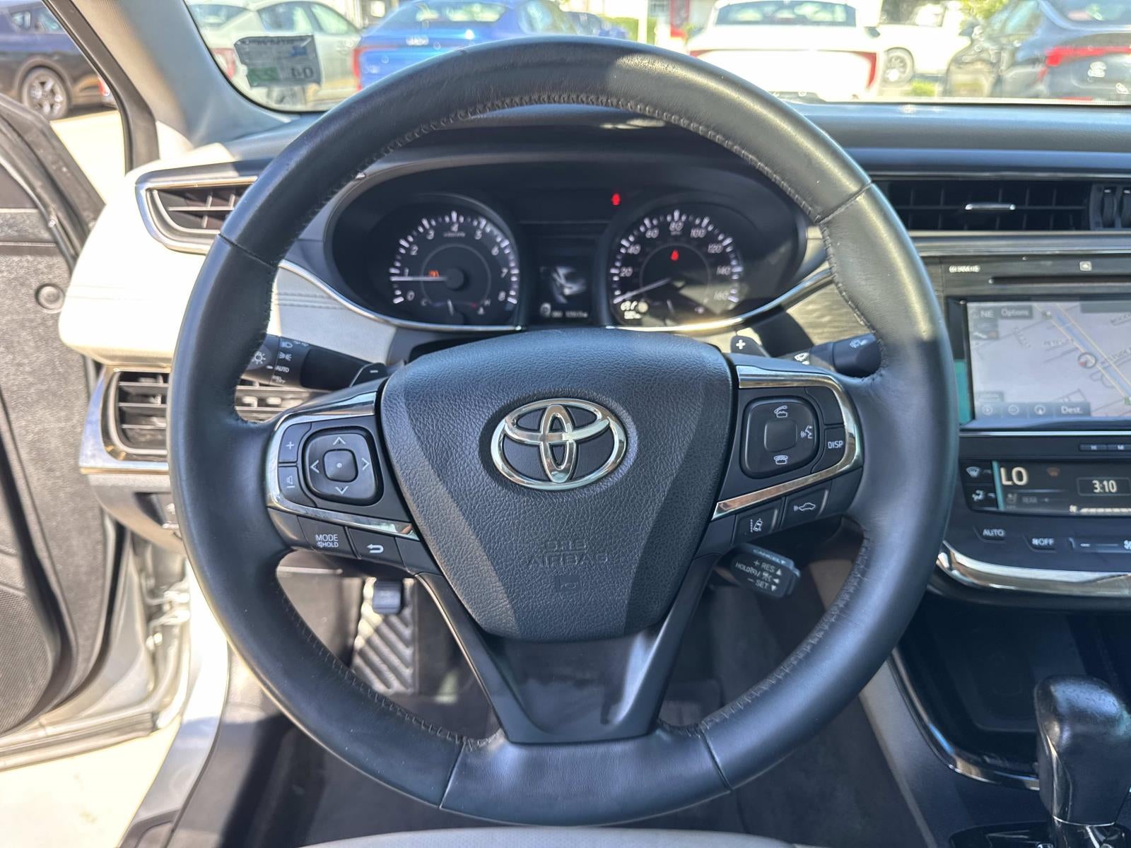 2016 Toyota Avalon 4dr Sdn XLE (Natl)