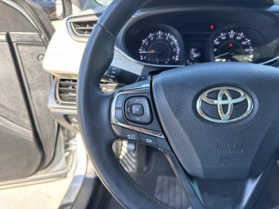 2016 Toyota Avalon 4dr Sdn XLE (Natl)