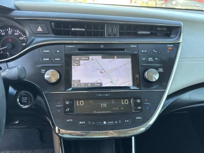 2016 Toyota Avalon 4dr Sdn XLE (Natl)
