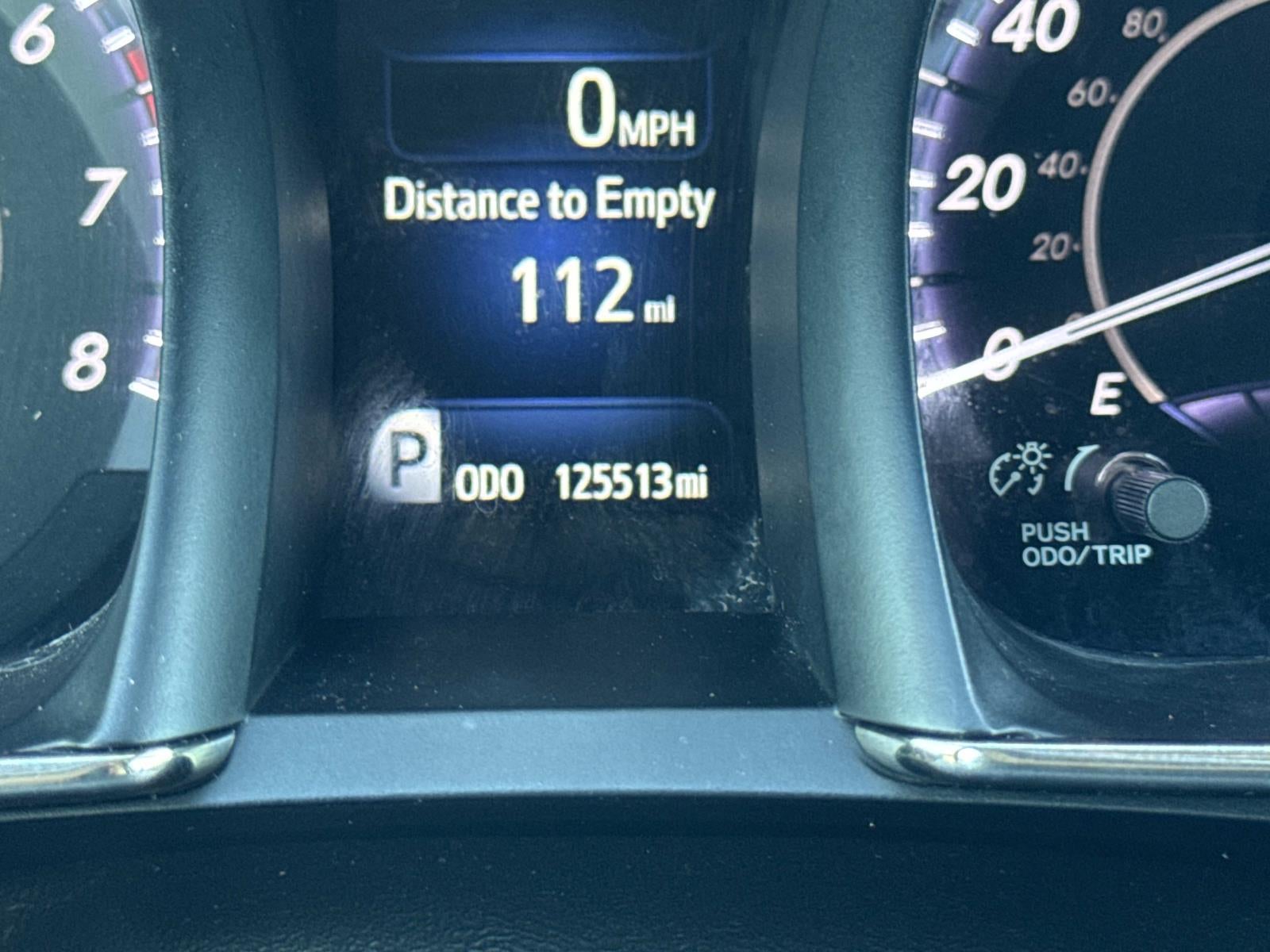 2016 Toyota Avalon 4dr Sdn XLE (Natl)