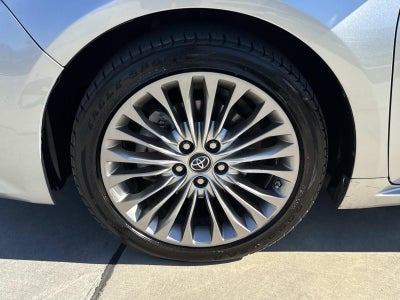 2016 Toyota Avalon 4dr Sdn XLE (Natl)