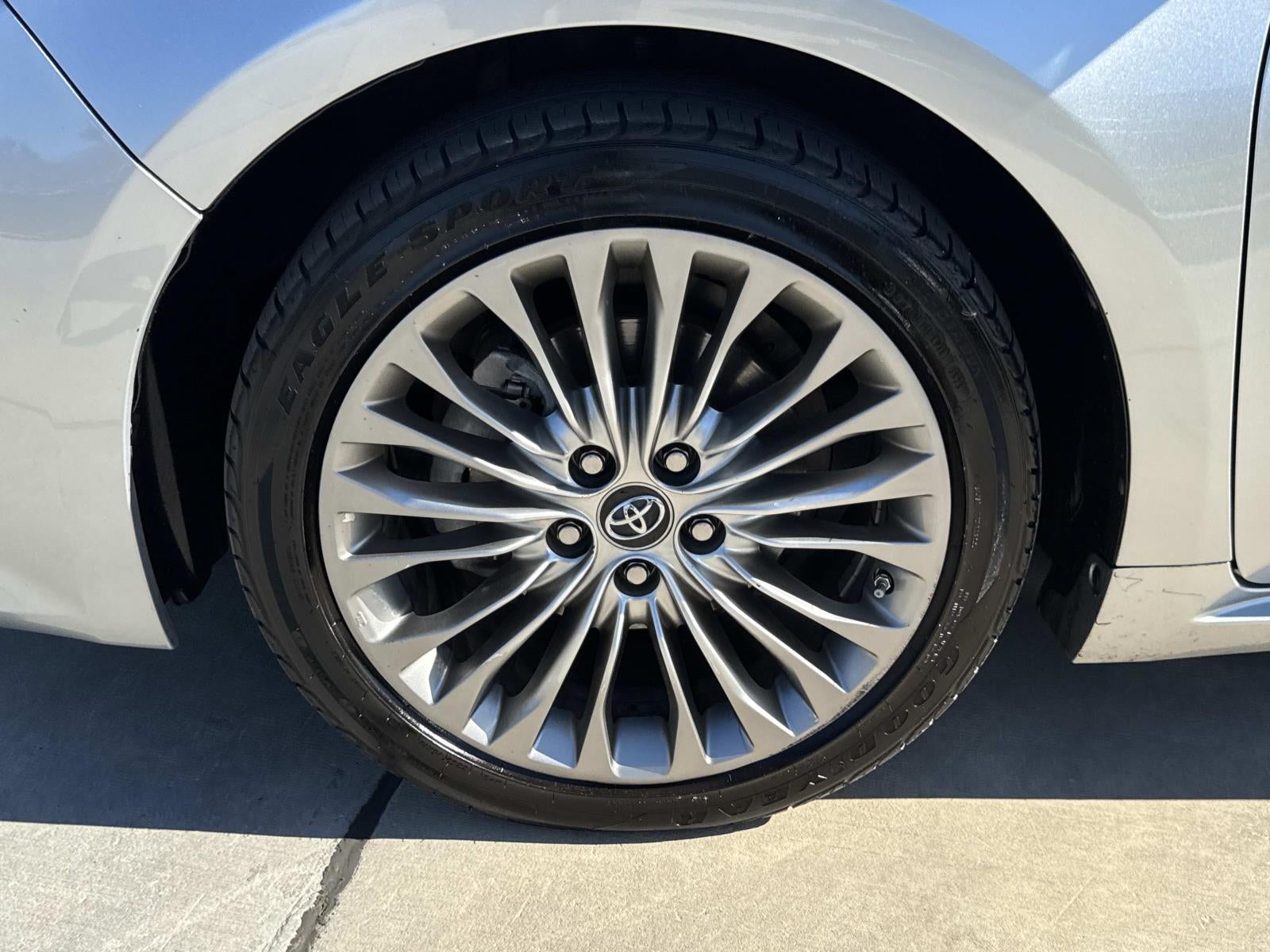 2016 Toyota Avalon 4dr Sdn XLE (Natl)
