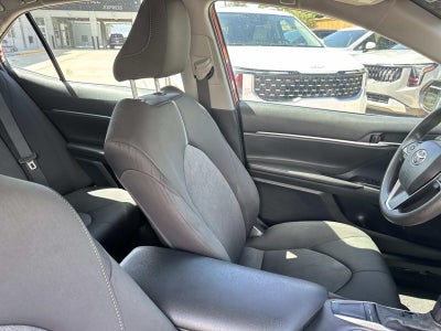 2023 Toyota Camry LE Auto (Natl)