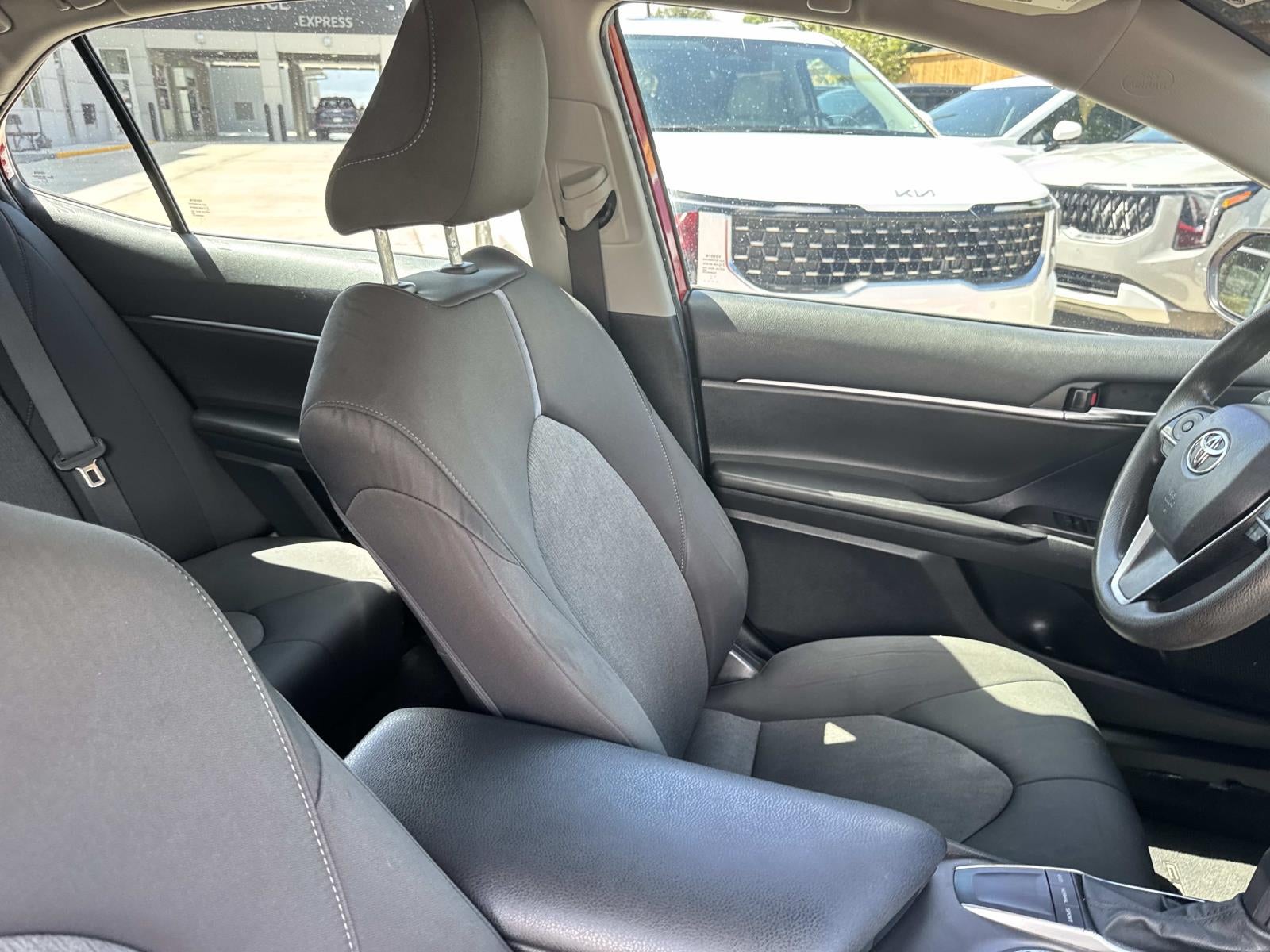 2023 Toyota Camry LE Auto (Natl)