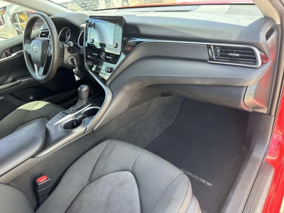 2023 Toyota Camry LE Auto (Natl)
