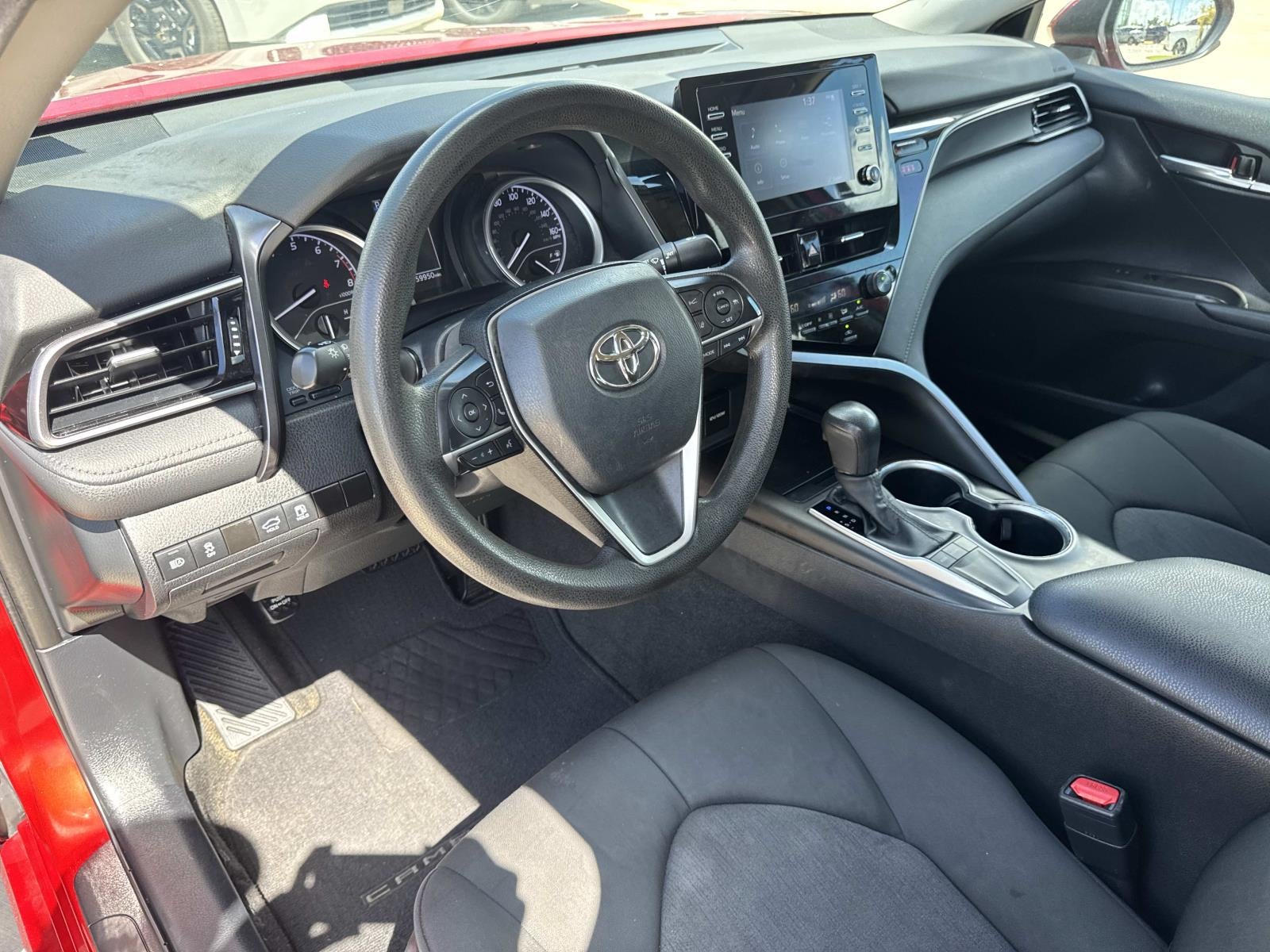 2023 Toyota Camry LE Auto (Natl)
