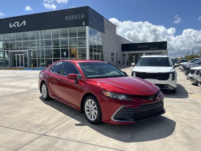 2023 Toyota Camry LE Auto (Natl)