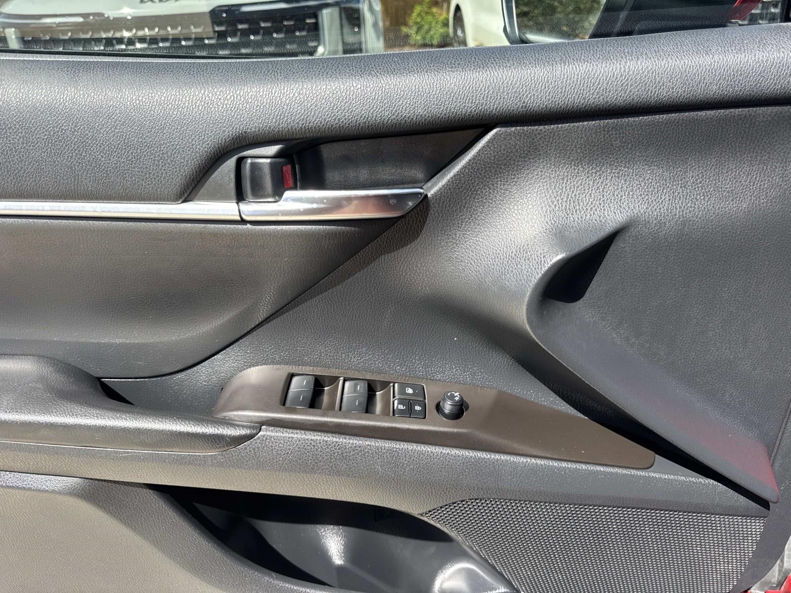 2023 Toyota Camry LE Auto (Natl)