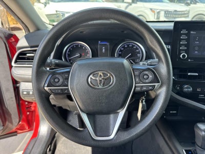 2023 Toyota Camry LE Auto (Natl)