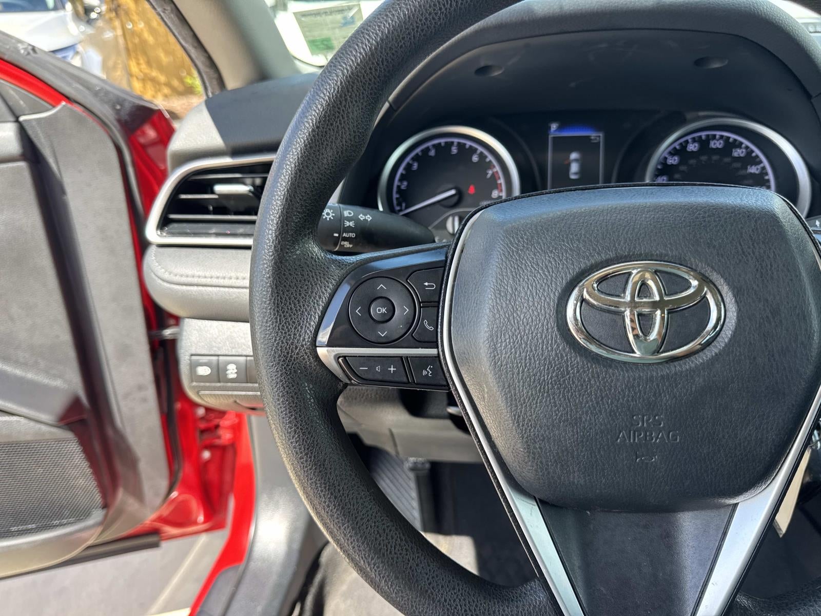 2023 Toyota Camry LE Auto (Natl)