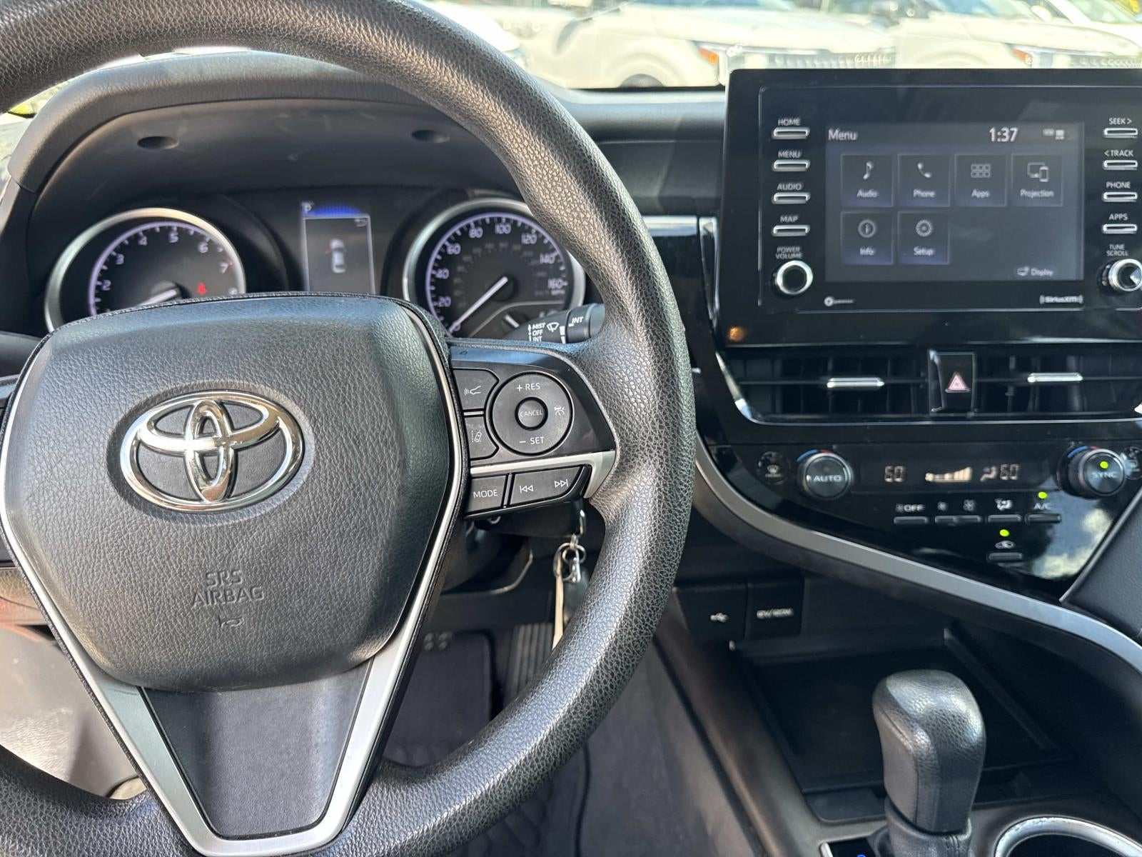 2023 Toyota Camry LE Auto (Natl)