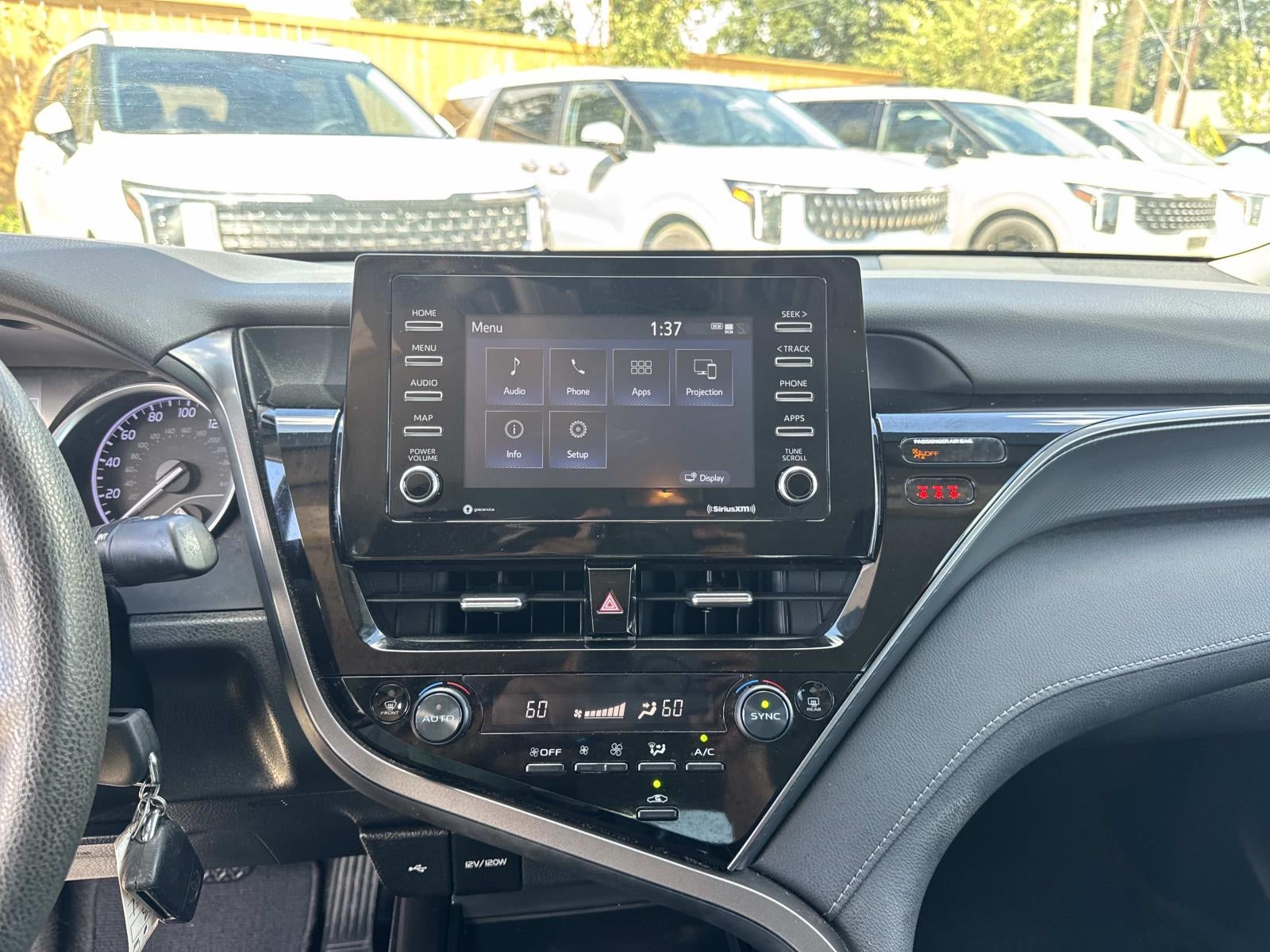 2023 Toyota Camry LE Auto (Natl)