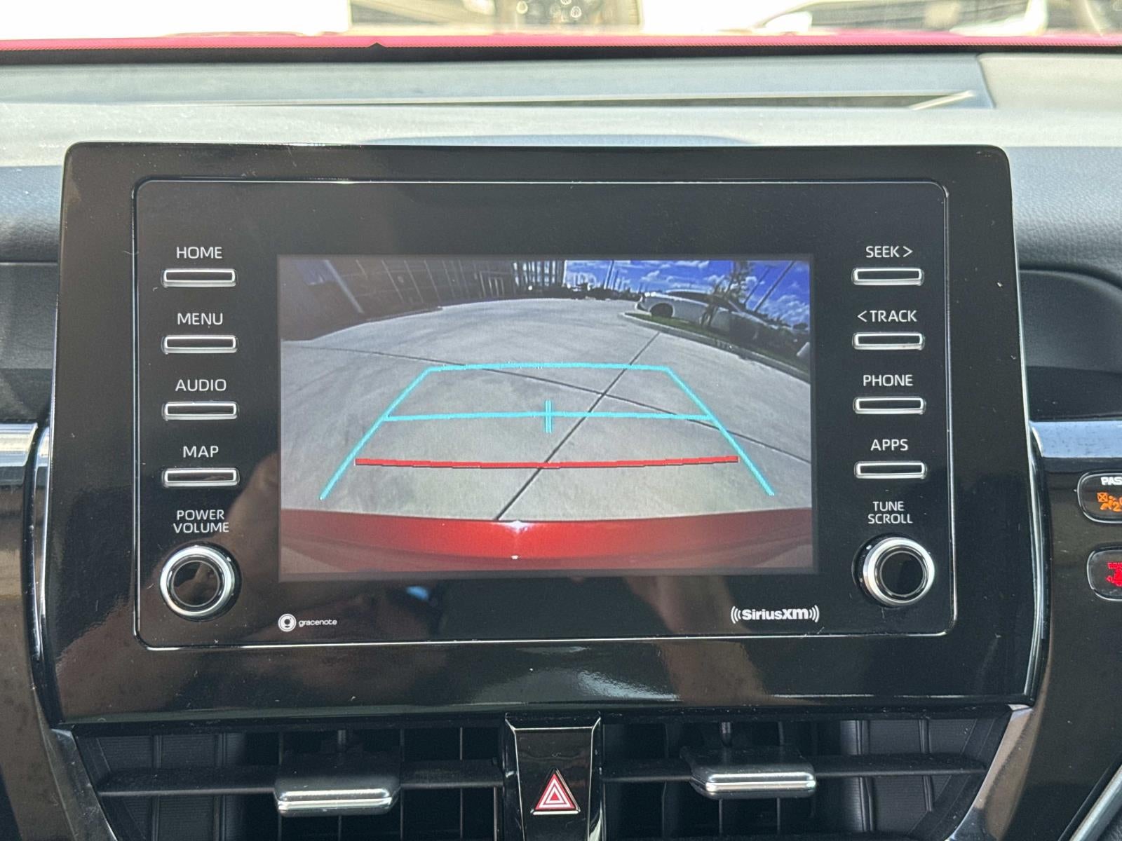 2023 Toyota Camry LE Auto (Natl)