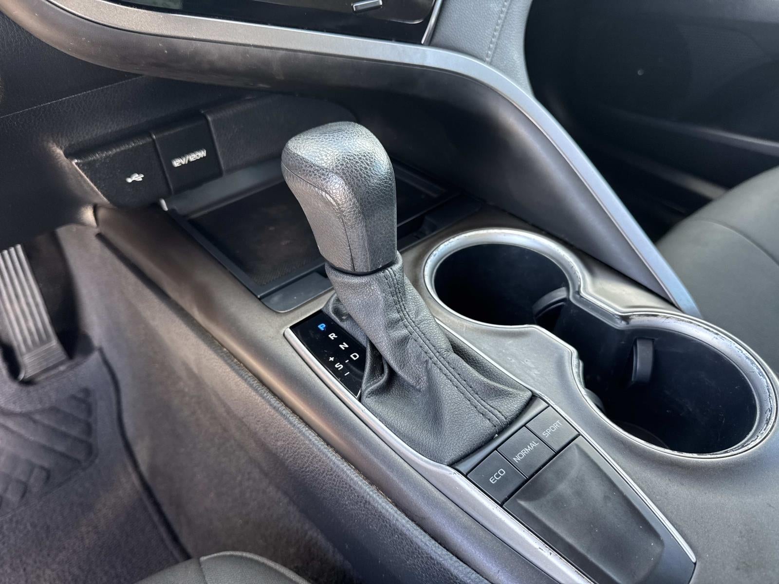 2023 Toyota Camry LE Auto (Natl)