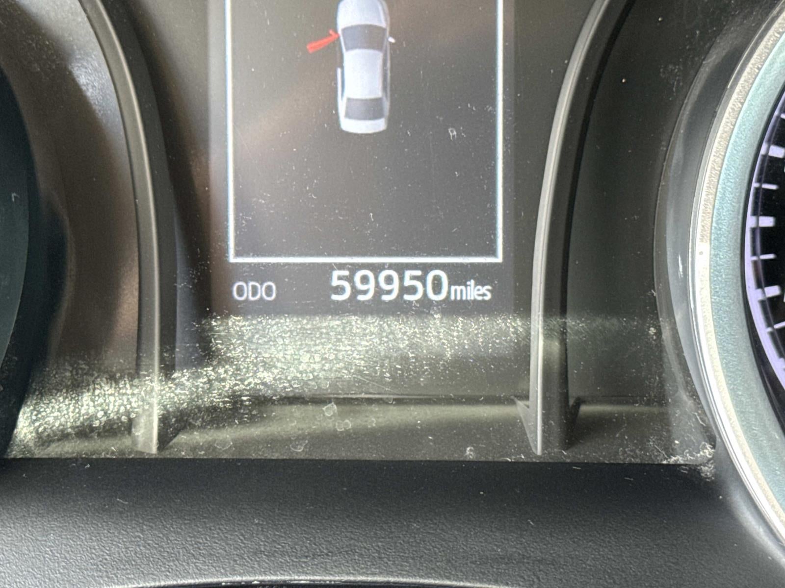 2023 Toyota Camry LE Auto (Natl)