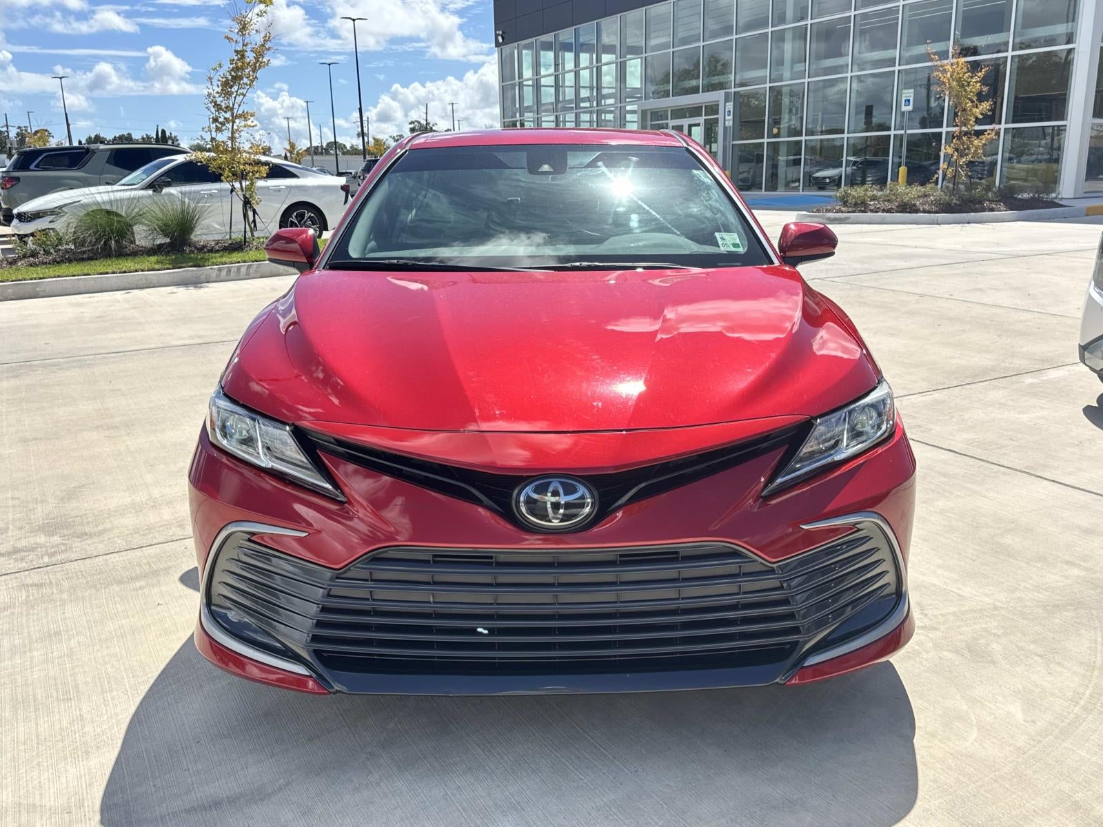 2023 Toyota Camry LE Auto (Natl)