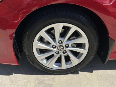 2023 Toyota Camry LE Auto (Natl)