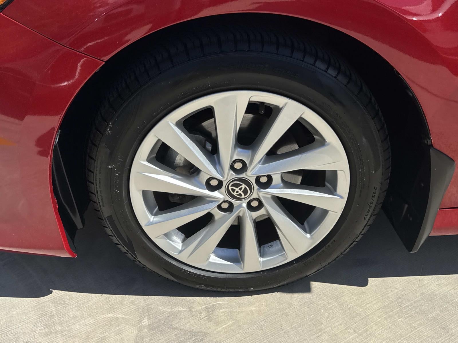 2023 Toyota Camry LE Auto (Natl)