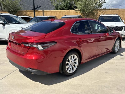 2023 Toyota Camry LE Auto (Natl)