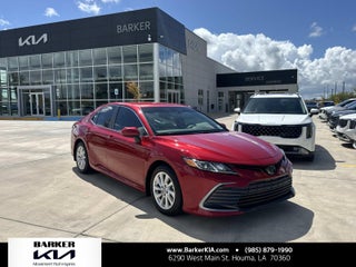 2023 Toyota Camry LE Auto (Natl)