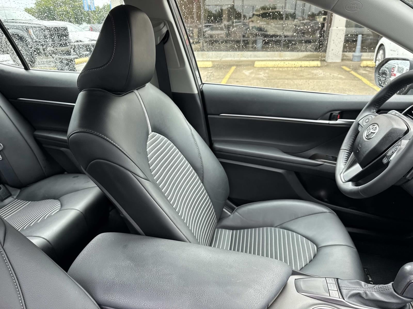 2024 Toyota Camry SE Auto (Natl)