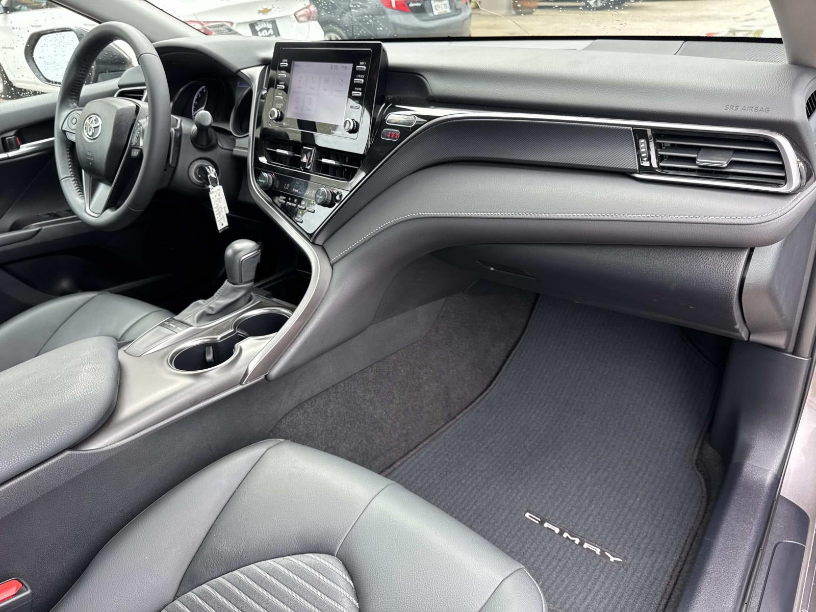 2024 Toyota Camry SE Auto (Natl)