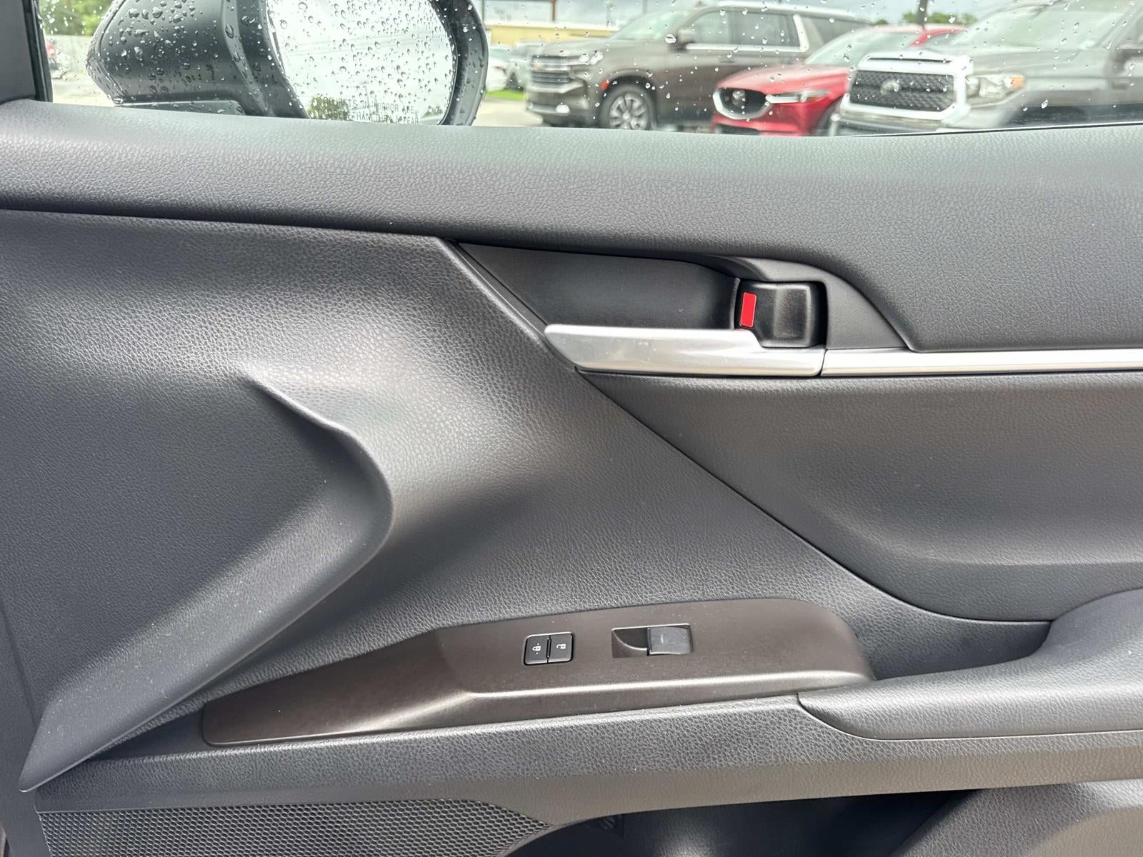 2024 Toyota Camry SE Auto (Natl)