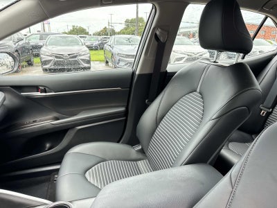 2024 Toyota Camry SE Auto (Natl)
