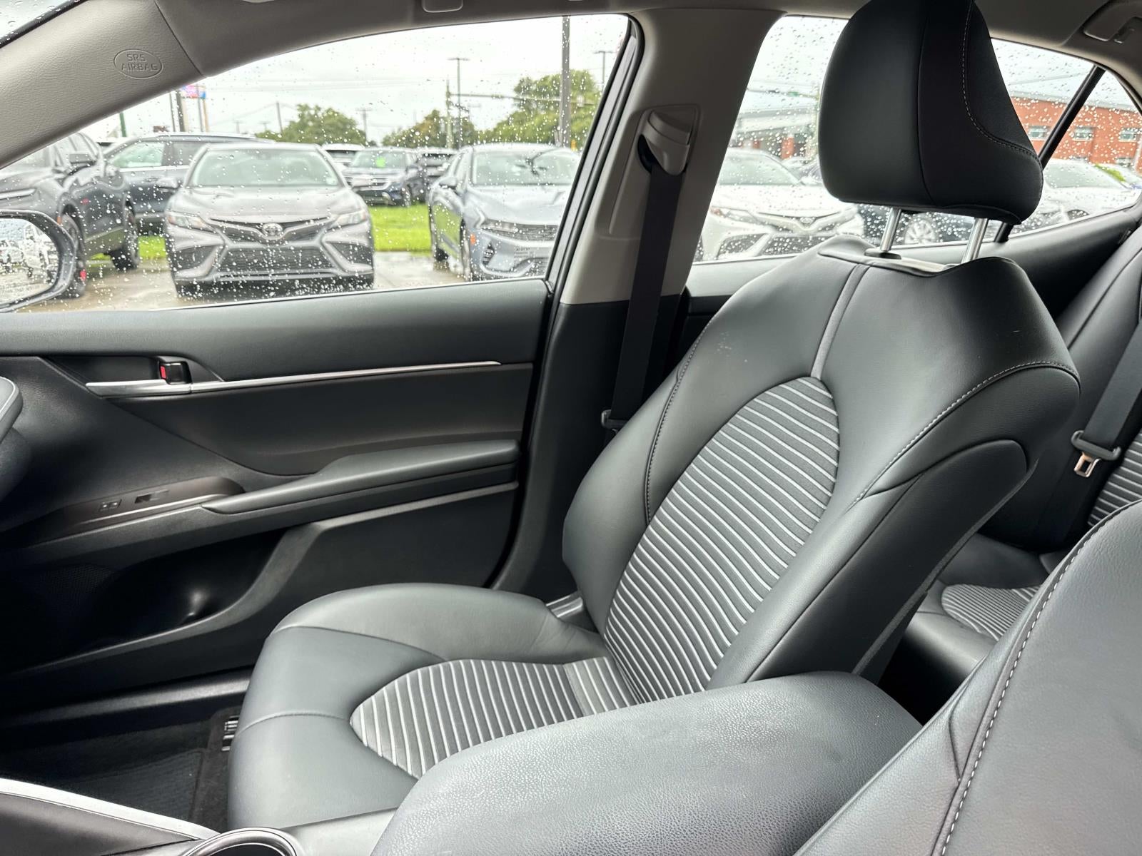 2024 Toyota Camry SE Auto (Natl)