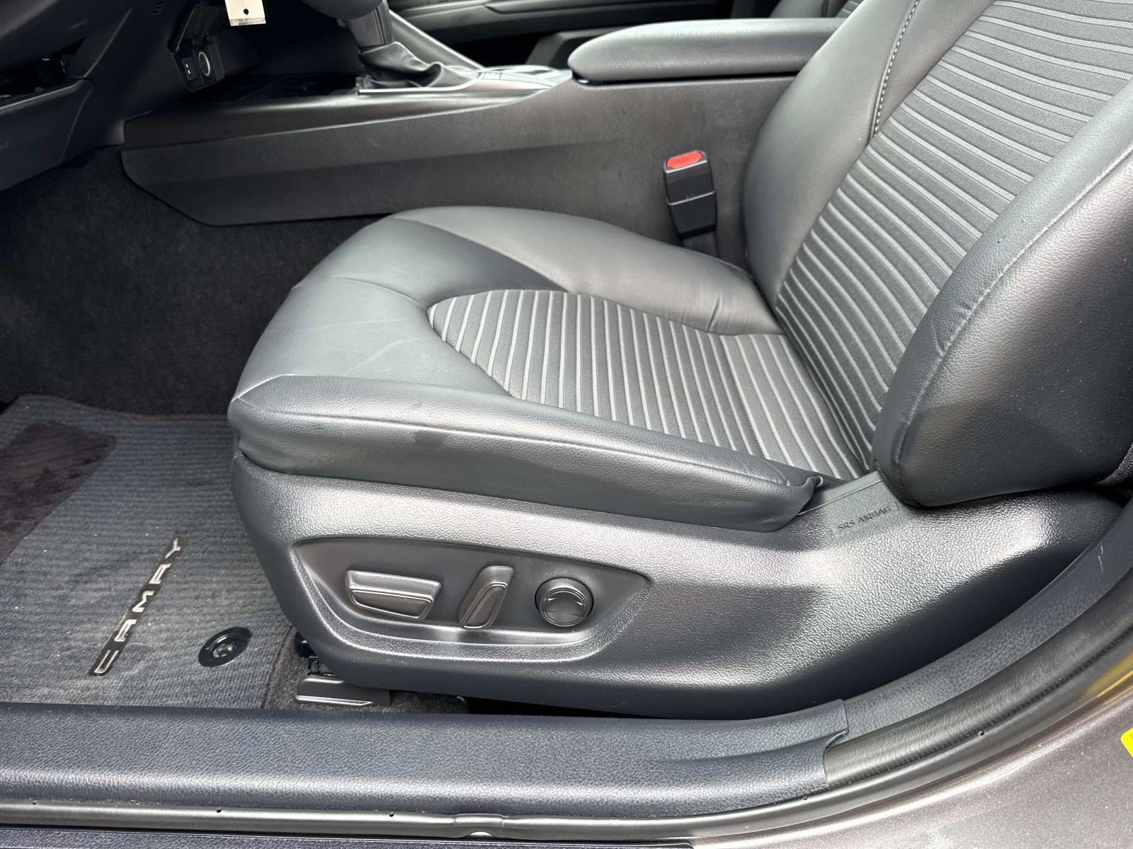 2024 Toyota Camry SE Auto (Natl)