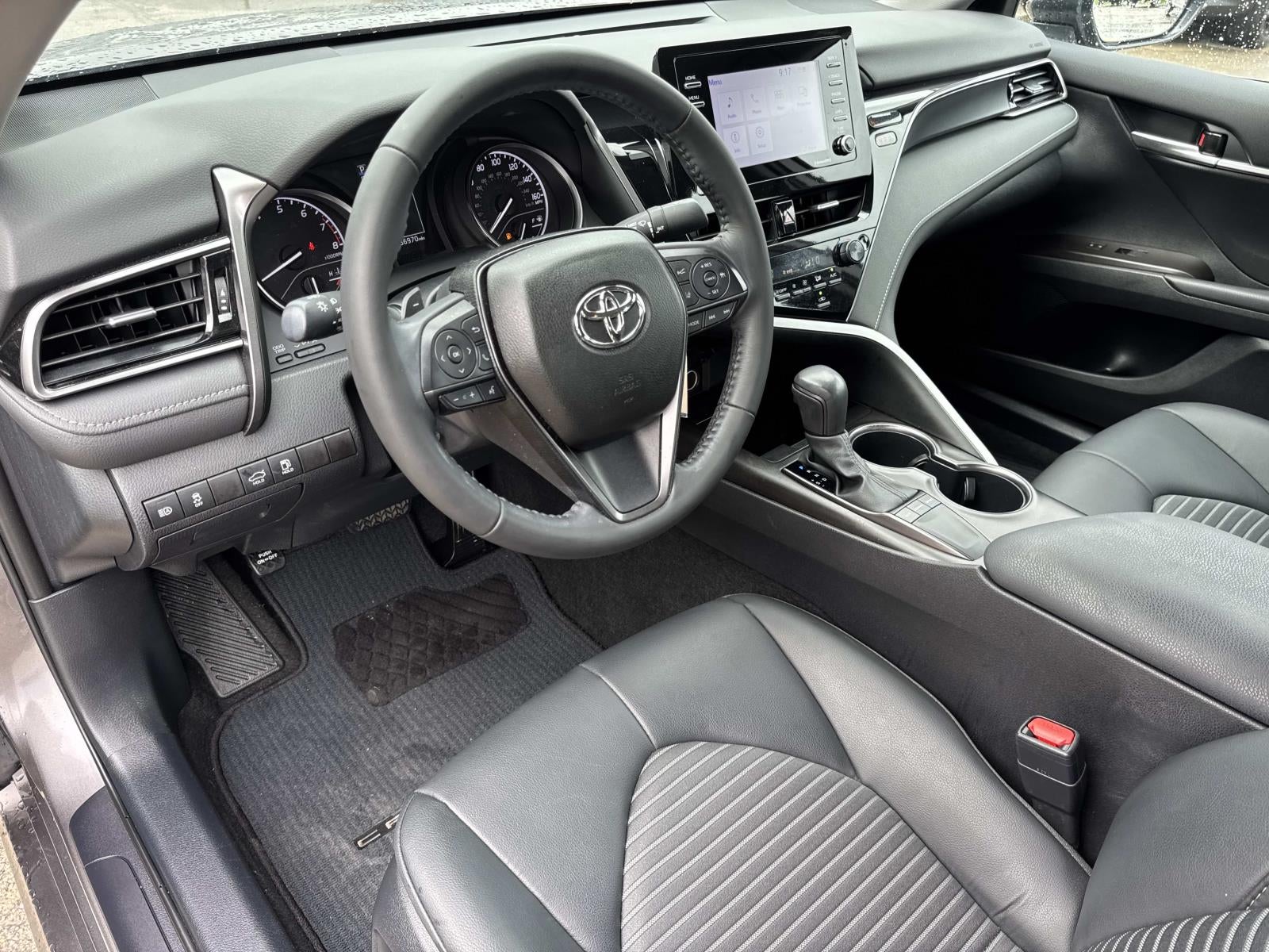 2024 Toyota Camry SE Auto (Natl)