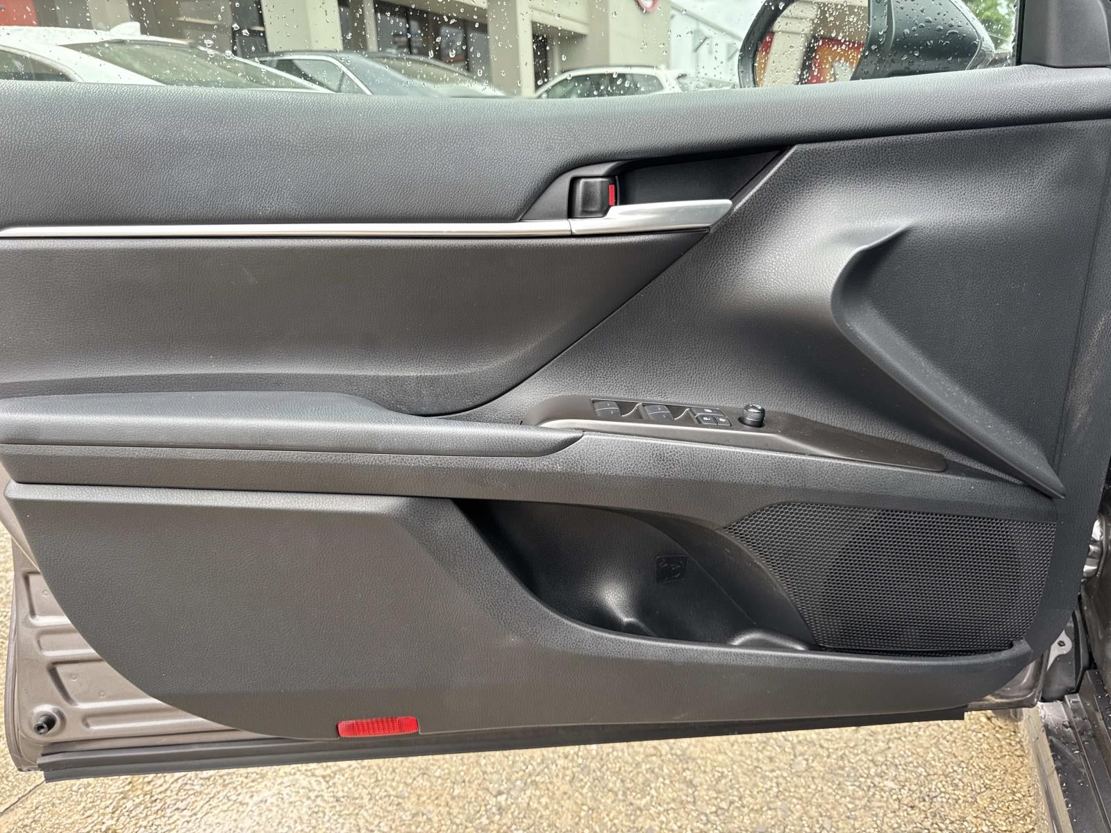 2024 Toyota Camry SE Auto (Natl)