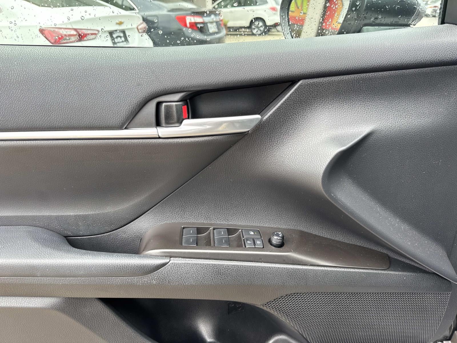 2024 Toyota Camry SE Auto (Natl)