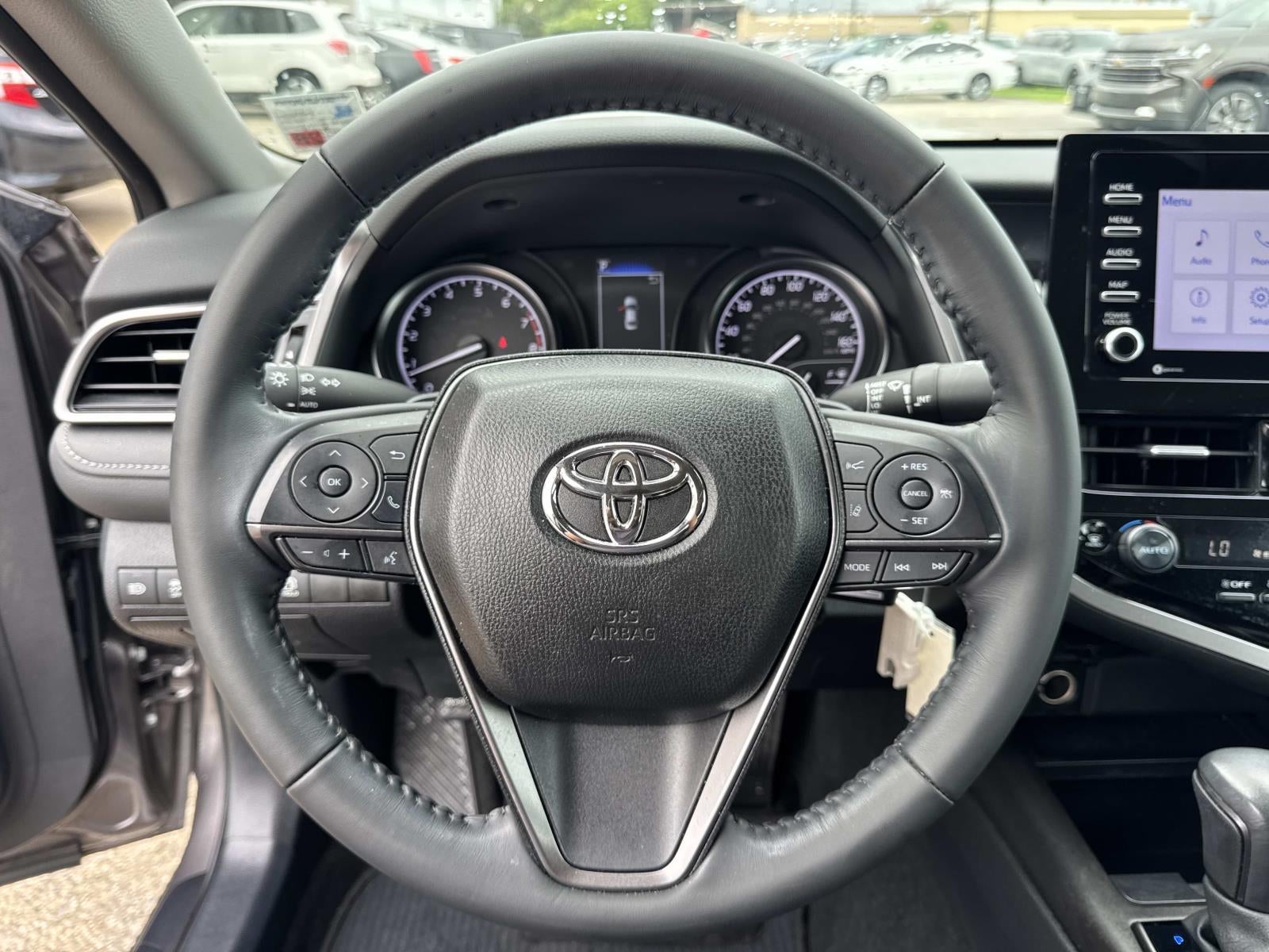 2024 Toyota Camry SE Auto (Natl)