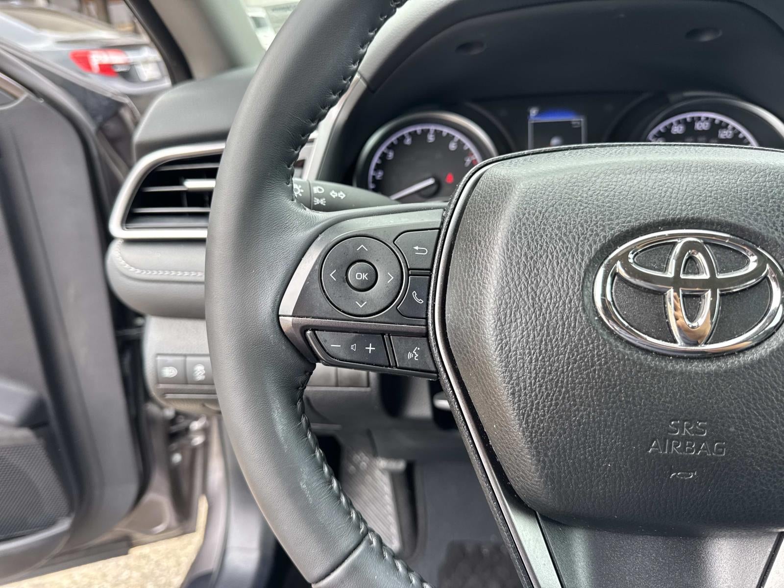 2024 Toyota Camry SE Auto (Natl)