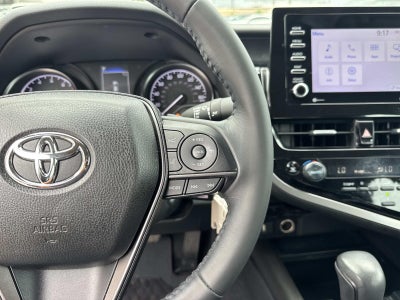 2024 Toyota Camry SE Auto (Natl)