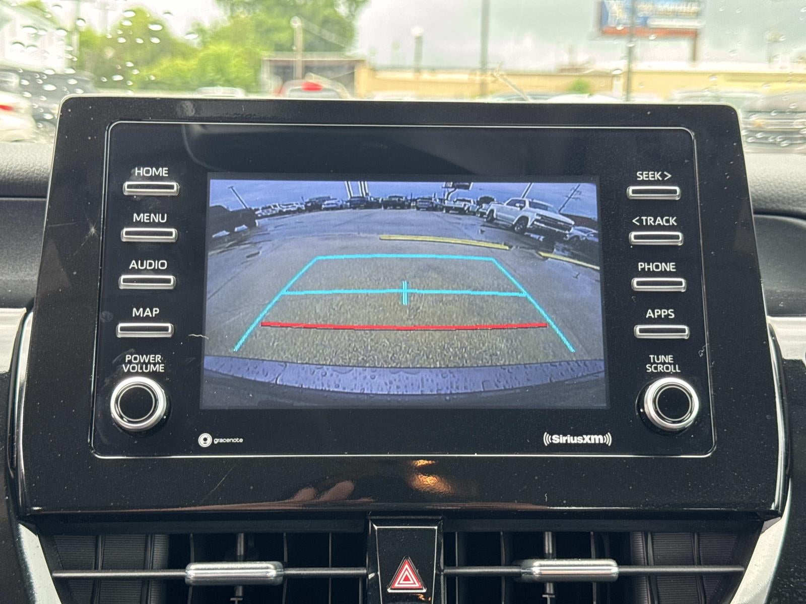 2024 Toyota Camry SE Auto (Natl)