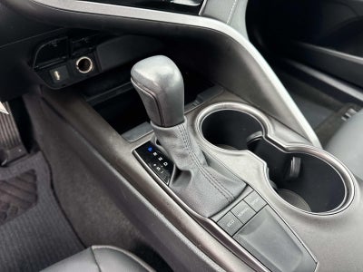 2024 Toyota Camry SE Auto (Natl)
