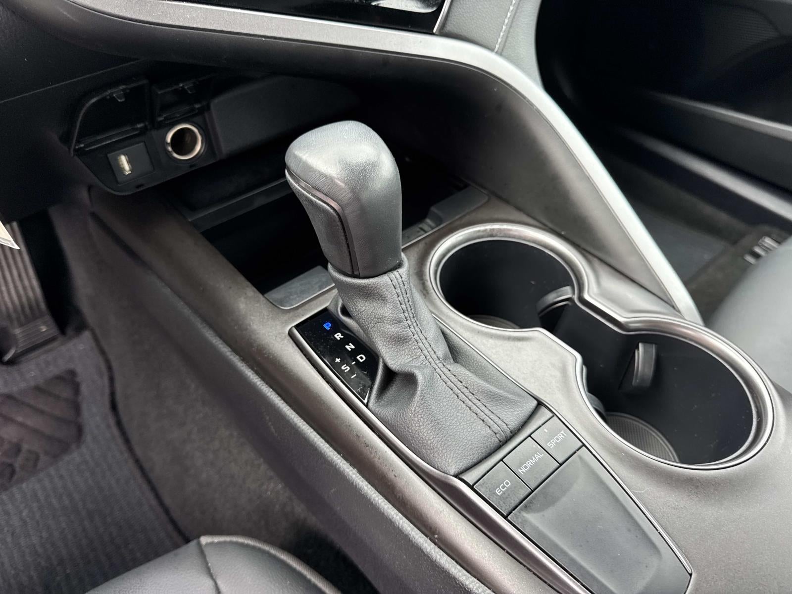 2024 Toyota Camry SE Auto (Natl)