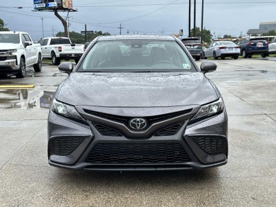 2024 Toyota Camry SE Auto (Natl)