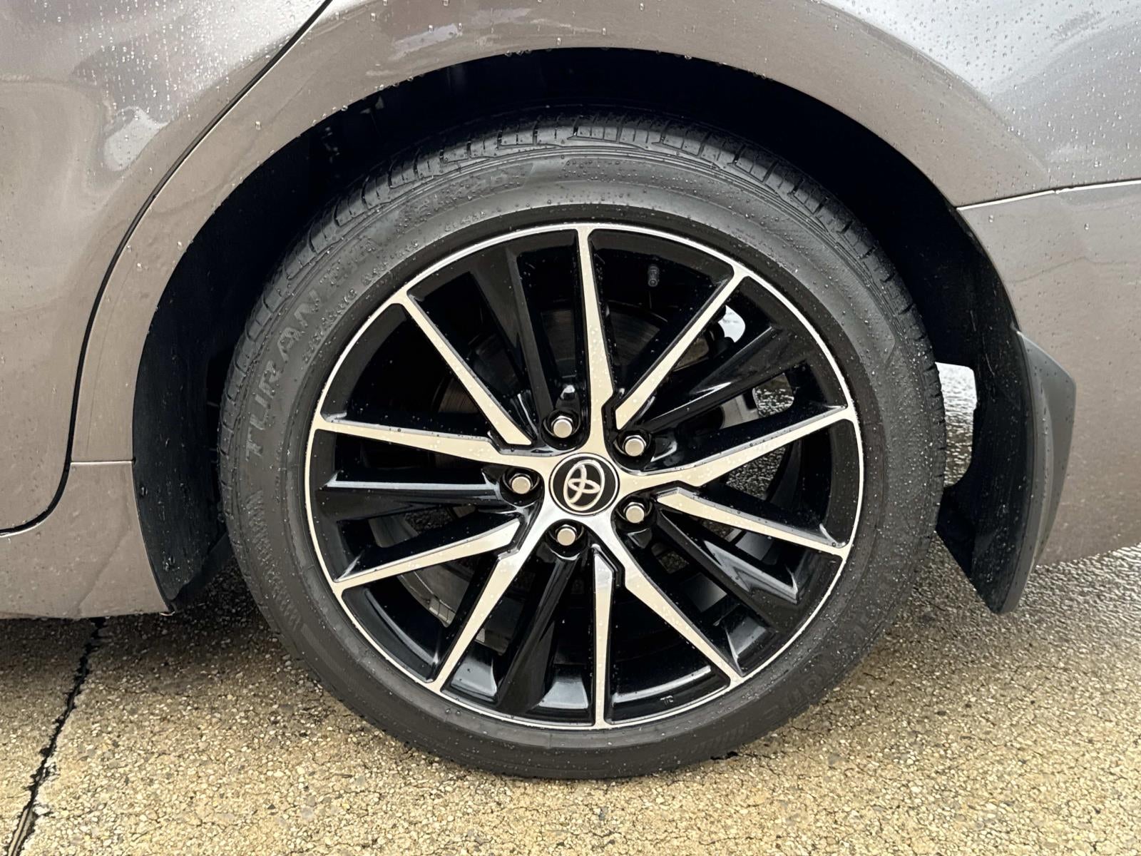 2024 Toyota Camry SE Auto (Natl)