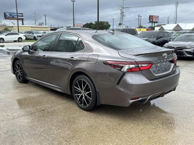 2024 Toyota Camry SE Auto (Natl)