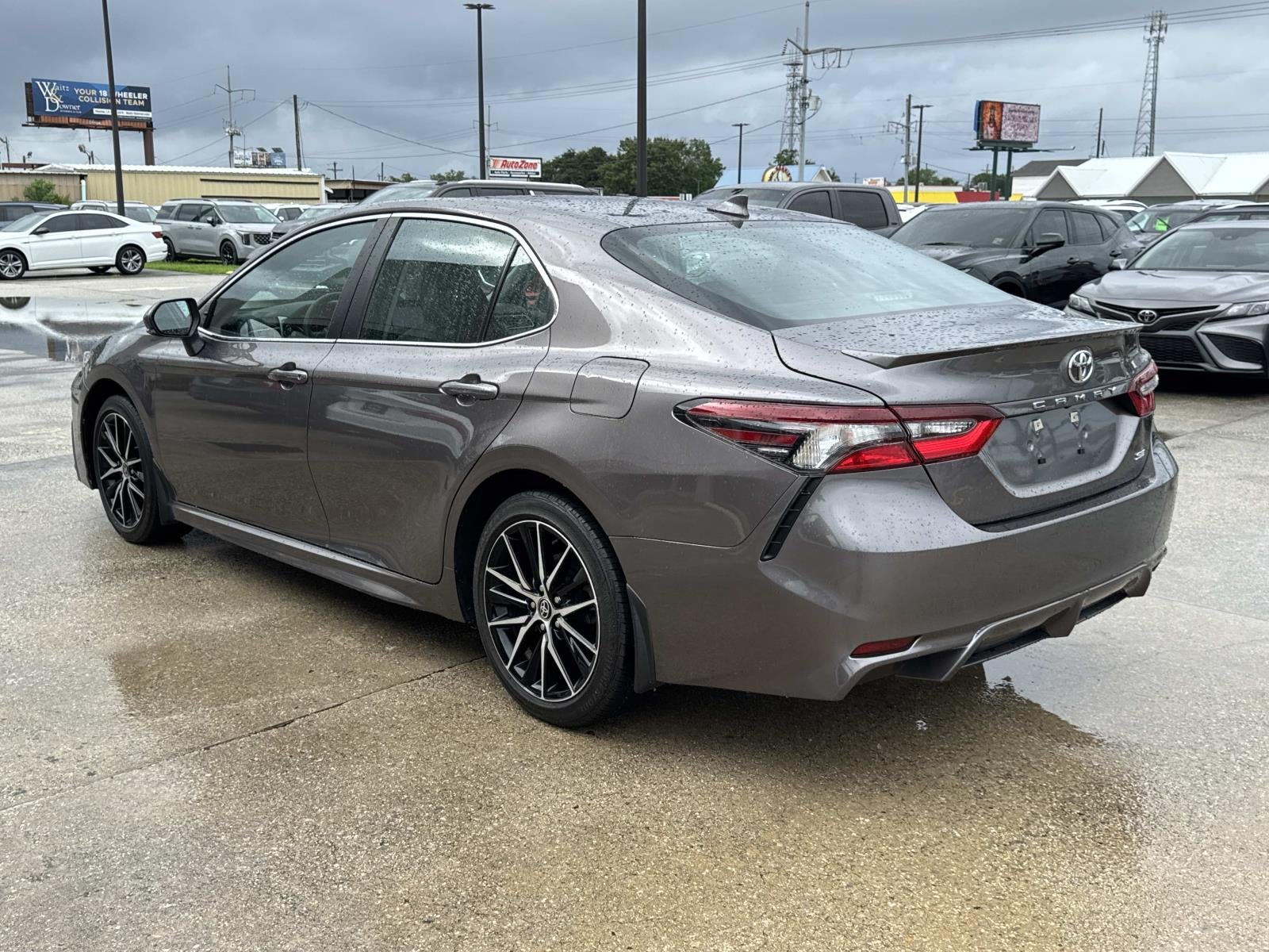 2024 Toyota Camry SE Auto (Natl)