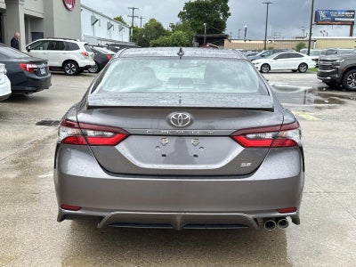 2024 Toyota Camry SE Auto (Natl)