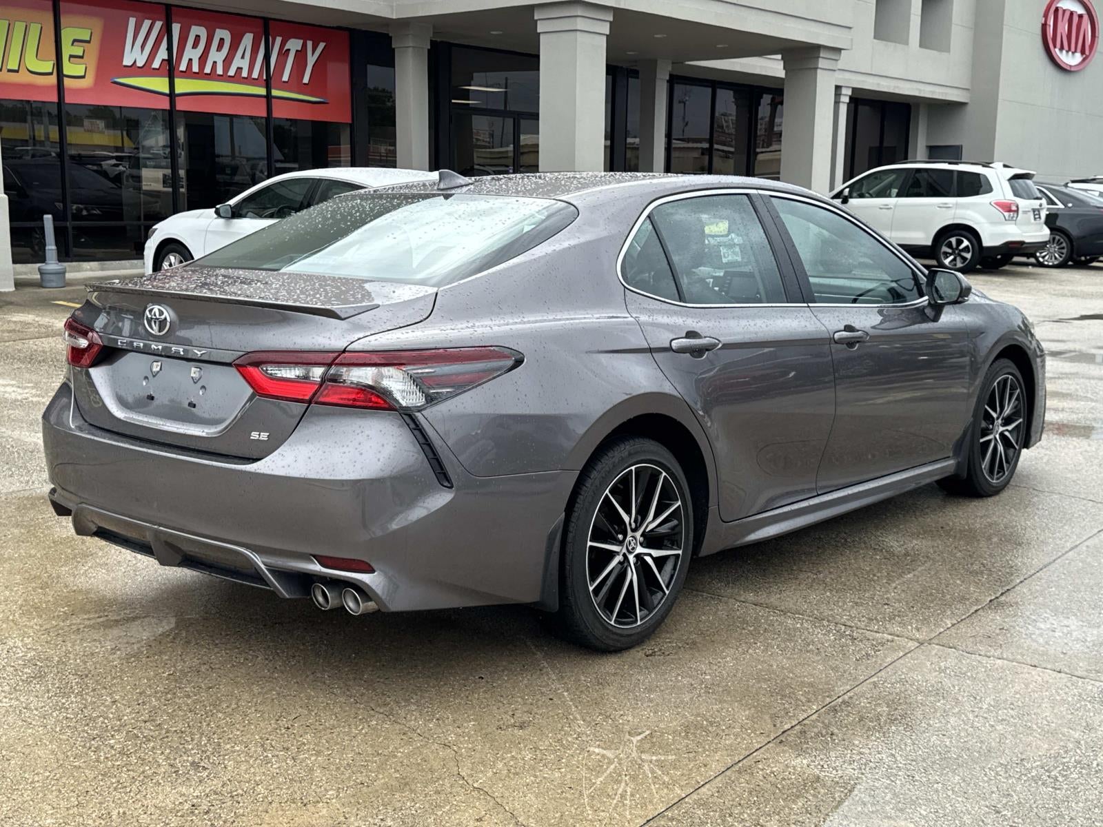 2024 Toyota Camry SE Auto (Natl)