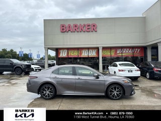 2024 Toyota Camry SE Auto (Natl)