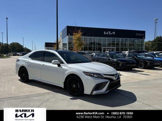 2021 Toyota Camry XSE Auto (Natl)